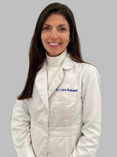 meet dr lisa russell